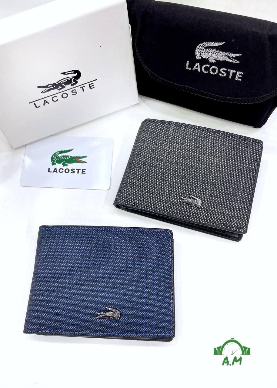Lacoste Wallet master quality