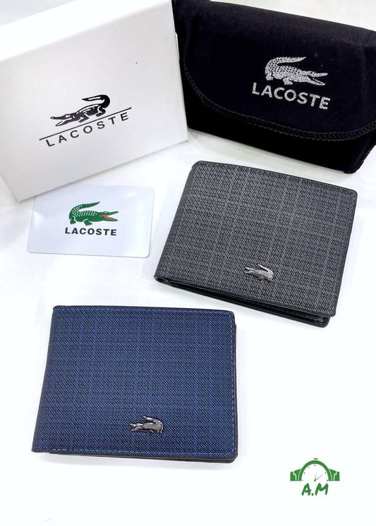Lacoste Wallet master quality